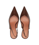 Castagna With Heel Brown