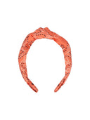 Mont Kiji Silk Hairband Hb