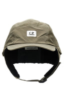 C.P. Capte de la empresa 'Chrome R Earflap'