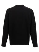 C.P. Company Logo Badge Sweater