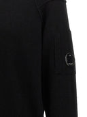 C.P. Company Logo Badge Sweater