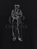 C.P. Company 'British Sailor' T Shirt