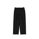 Valentino Valentino Wool And Silk Trousers