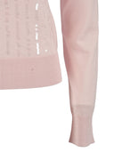 Max Mara Studio Maglia Canottiera Top Gabarra