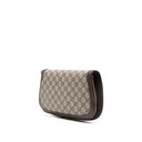 Gucci Gg Supreme Blondie Shoulder Bag