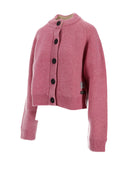 Cardigan girocollo Bb Wallace
