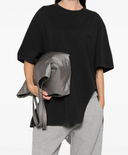 The Attico T Shirt Light Jersey