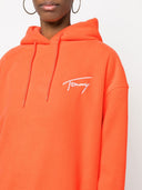 Tommy Jeans Tjw Ovrszd Wntrzd Signature Hood
