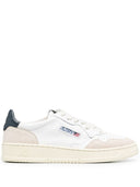 Autry Medalist Low Man Leat/Suede