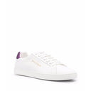 Palm Angels Leather Logo Sneakers