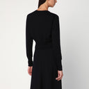 Vivienne Westwood Black Cashmere Blend Cardigan