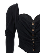 Vivienne Westwood 'Bea Cardi' Corset