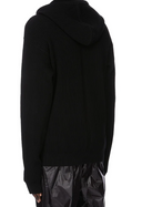 Rick Owens Zipped Hoodie