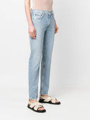 Agolde Lyle Stretch In Rift