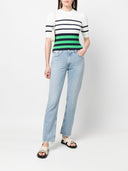 Agolde Lyle Stretch In Rift