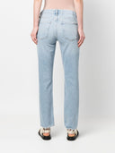 Agolde Lyle Stretch In Rift