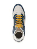 Saint Laurent SL24 mittelgroße Sneaker