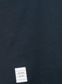 Thom Browne Logo Patch Short Sleeve T Shirt