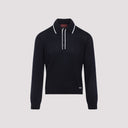 Gucci Long Sleeves Polo