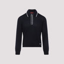 Gucci Long Sleeves Polo