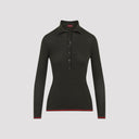 Gucci Web Polo
