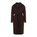 Gucci Gg Double Coat