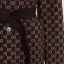 Gucci Gg Double Coat