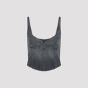 Balenciaga Tops Black