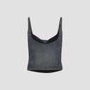Balenciaga Tops Black