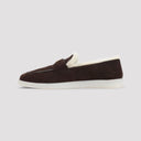 Prada Calf Leather Loafers