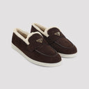 Prada Calf Leather Loafers