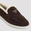 Prada Calf Leather Loafers