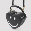 Borsa a tracolla Moschino Smile