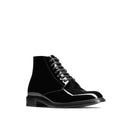 Saint Laurent Army Leather Boots