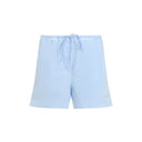Miu Miu Cotton Shorts