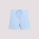Miu Miu Cotton Shorts