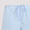 Miu Miu Cotton Shorts