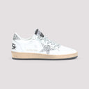 Golden Goose Leather Ballstar Sneakers