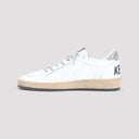 Golden Goose Leather Ballstar Sneakers