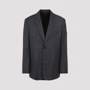 Balenciaga Wool Blazer