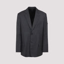 Balenciaga Wool Blazer