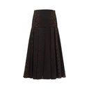 Balenciaga Godet Skirt