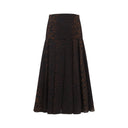 Minigonne Balenciaga Marrone