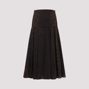 Minigonne Balenciaga Marrone