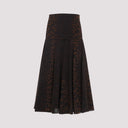 Minigonne Balenciaga Marrone