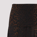 Minigonne Balenciaga Marrone