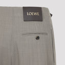 Loewe Belted Trousers