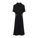 Loewe Belted Midi Dress