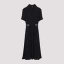 Loewe Belted Midi Dress
