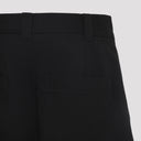 Studio Nicholson Sorte Pants